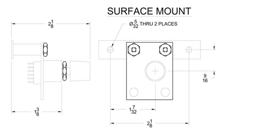 Picture of REMOTE DIMMER SWITCH 
