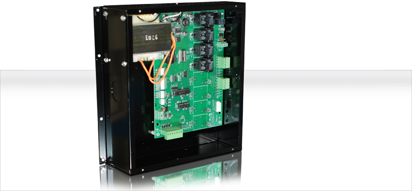 Picture of Security Interface / 4 Landing