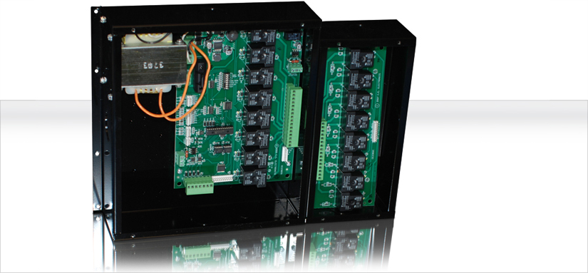 Picture of Security Interface / 16 Landing