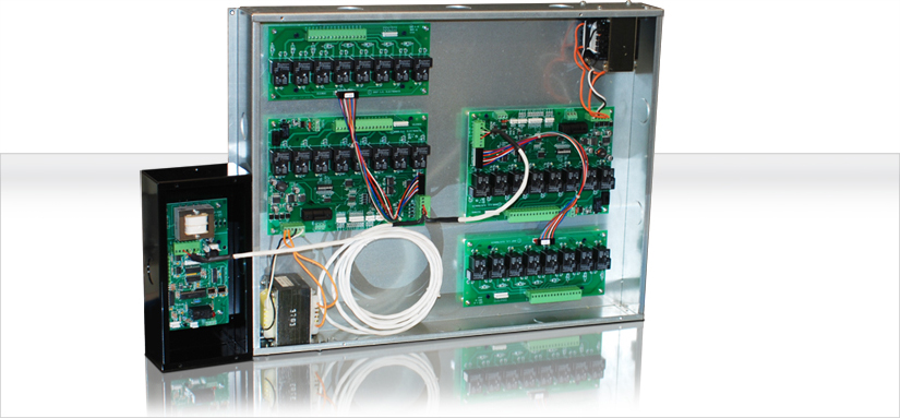 Picture of Security Interface / 32 Landing