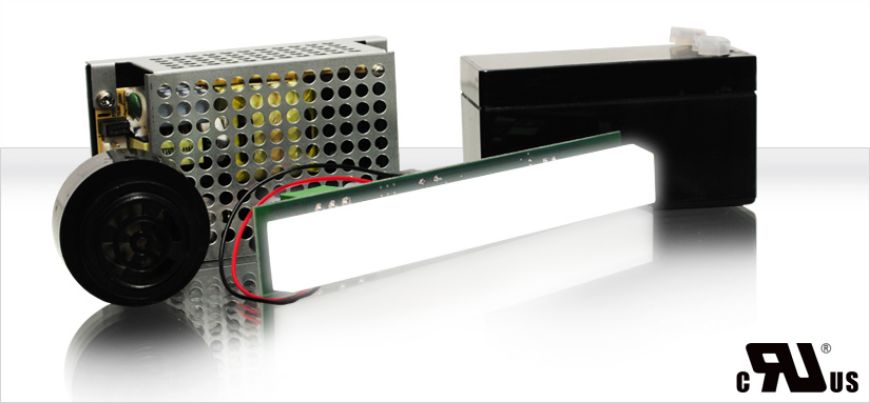 Picture of SLIMLITE EMERGENCY LIGHT 