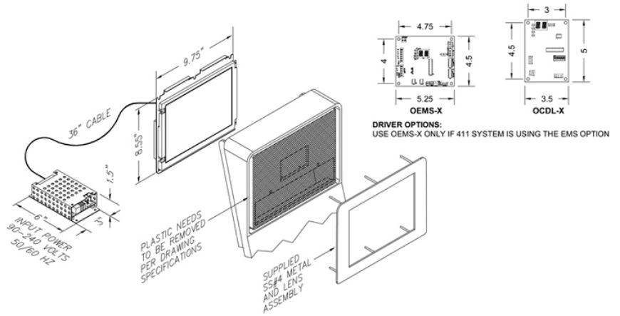 Picture of 10.4 M1 Canoe PI