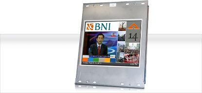 Picture of  10.4" NARROW ELITE PI LIQUID CRYSTAL DISPLAY (LCD)