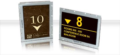 Picture of 10.4” MAX TFT Position Indicator