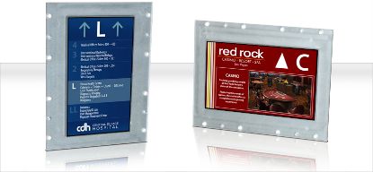 Picture of 9” MAX TFT Position Indicator