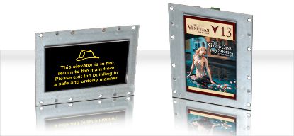 Picture of 7.0” MAX TFT Position Indicator