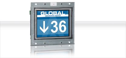 Picture of 6.5” Mini TFT Position Indicator