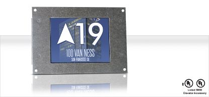 Picture of 5.7” Mini TFT Position Indicator