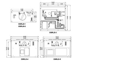 Picture of OTIS Serial Relay Lantern Driver