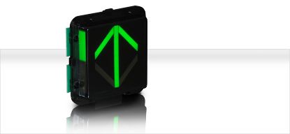 Picture of 3" LED Direction ARROW 