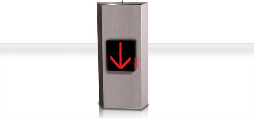 Picture of 3” Single Independent Direction Arrow