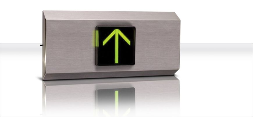 Picture of 3” Single Independent Direction Arrow