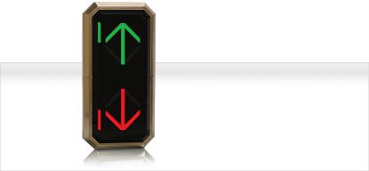 Picture of 3” Dual Independent Direction Arrows