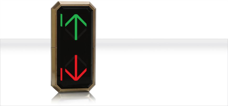 Picture of 3” Dual Independent Direction Arrows
