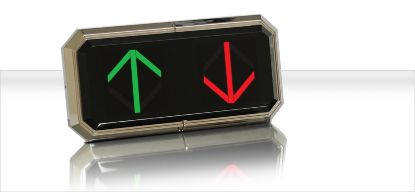 Picture of 3” Dual Independent Direction Arrows