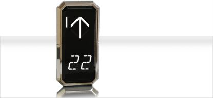 Picture of 2" Double Character / 3” Independent Direction Arrow