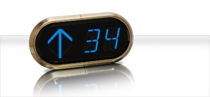 Picture of 2" Double Character / 3” Independent Direction Arrow