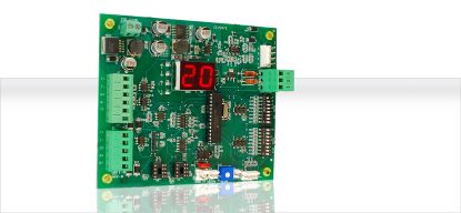 Picture of OTIS Interface Card with EMS Link