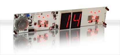 Picture of 2" Double Character 