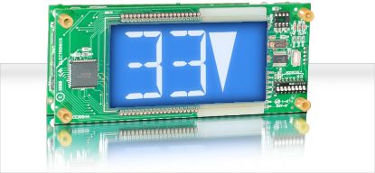 Picture of 1.5” Double Character / Dual Arrow