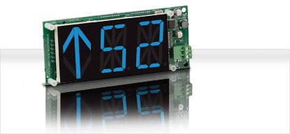 Picture of 2.2" Double Character / 2.5” Independent Direction Arrow 