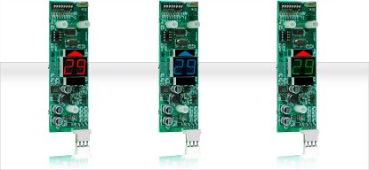 Picture of .5" Double Character / Dual Direction Arrows