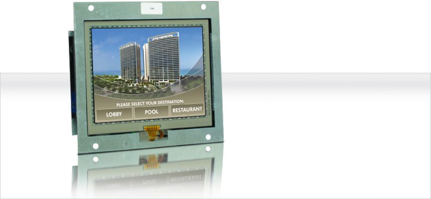 Picture of 6.5" TOUCH SCREEN